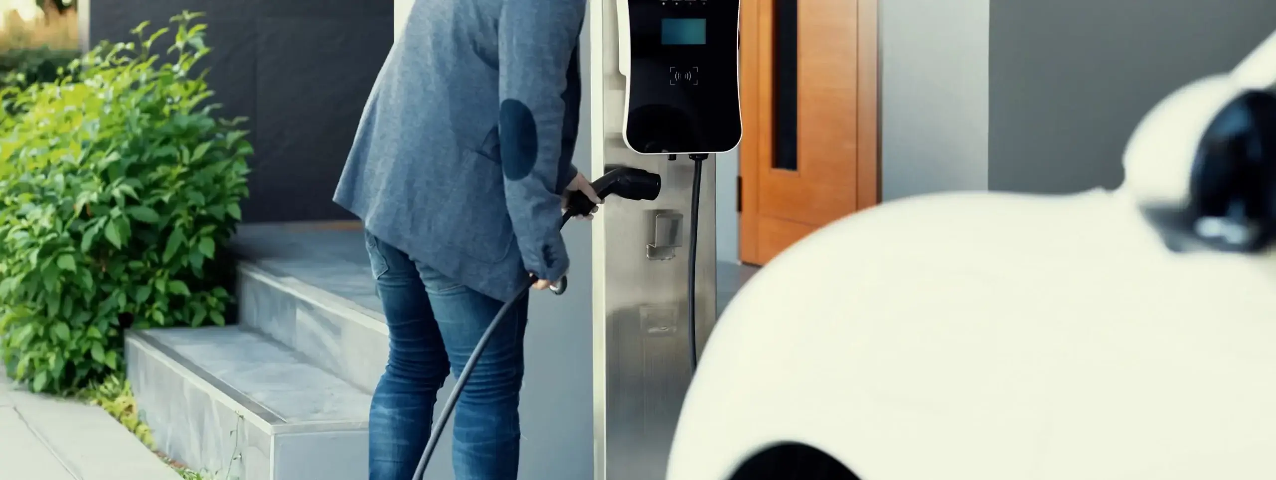 Electric Car Charger Home Installation Brixton in Brixton