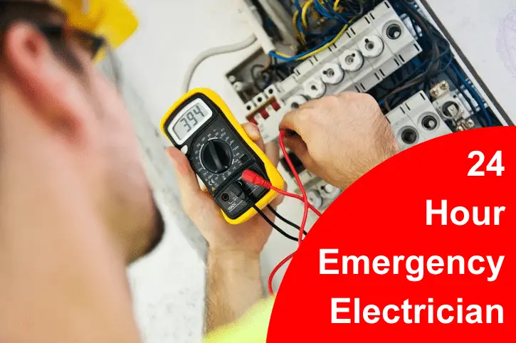24-Hour Emergency Electricians Brixton You Can Trust in Brixton
