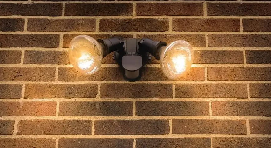 Security Light Installers Brixton in Brixton