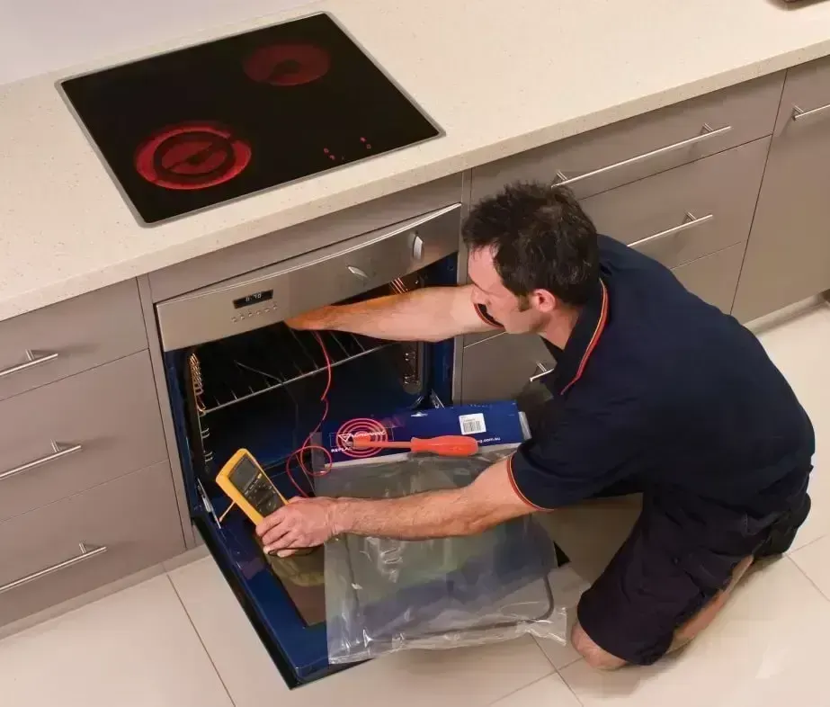 Electric oven installations in Brixton